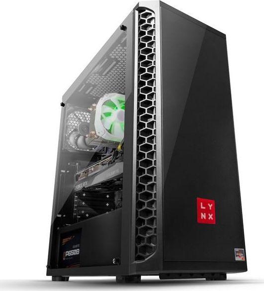 Komputer Lynx Challenger, Ryzen 7 5800X, 16 GB, RTX 3070, 1 TB M.2 PCIe Windows 10 Home 1