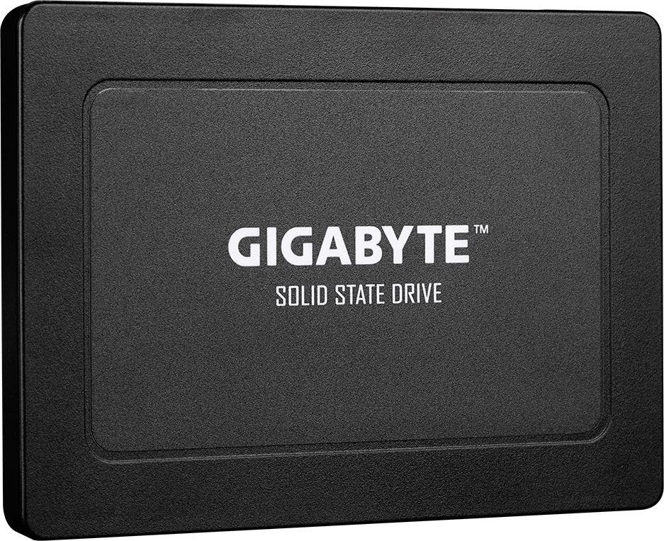 Dysk SSD Gigabyte 512 GB 2.5" SATA III (GP-GSTFS31512GNTD-V) 1