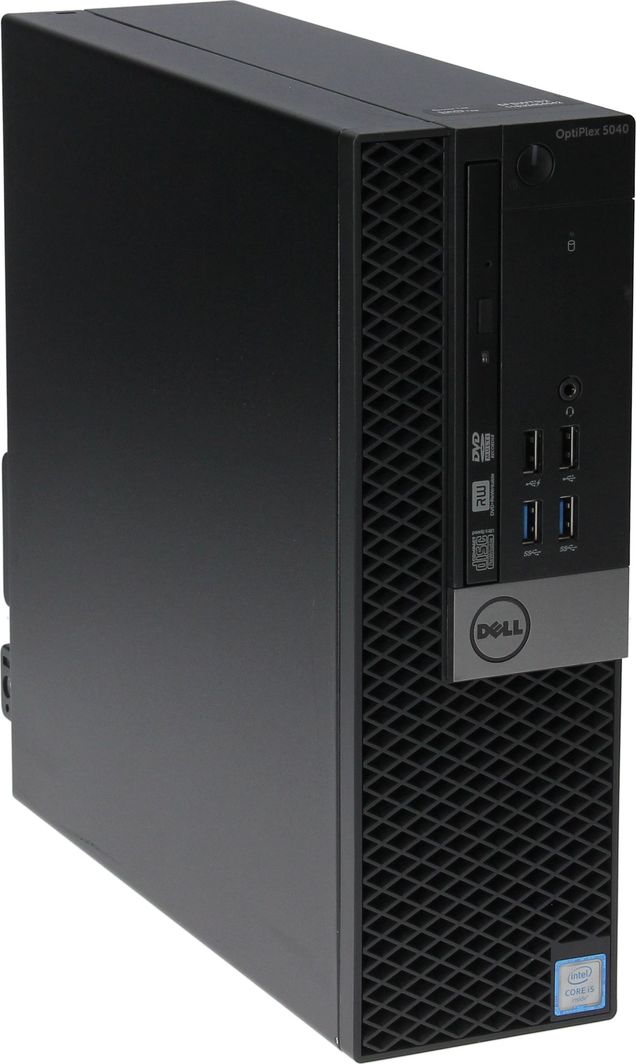 Komputer Dell OptiPlex 5040 SFF Intel Core i5-6500 8 GB 240 GB SSD Windows 10 Pro 1