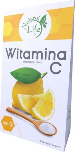 BIO LIFE Witamina C 100g Bio Life 1
