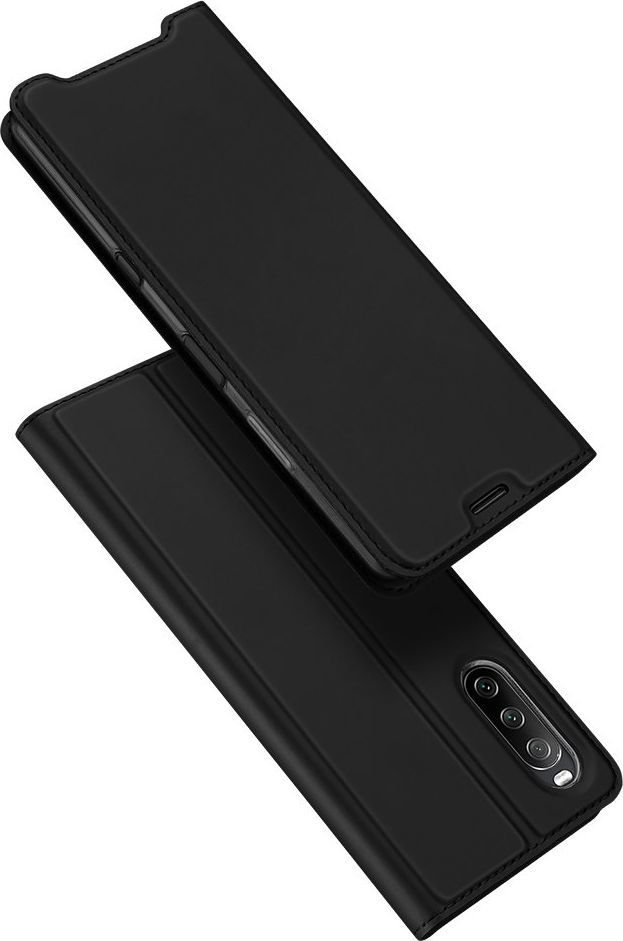 Dux Ducis Etui Skin Pro kabura do Sony Xperia 10 III czarne 1