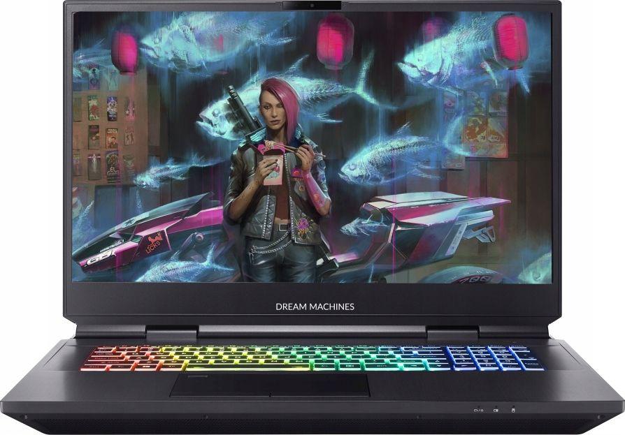 Laptop Dream Machines RX3060 1
