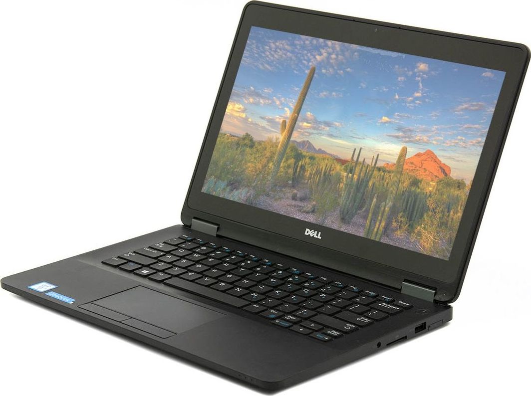 Laptop Dell Latitude E7270 1