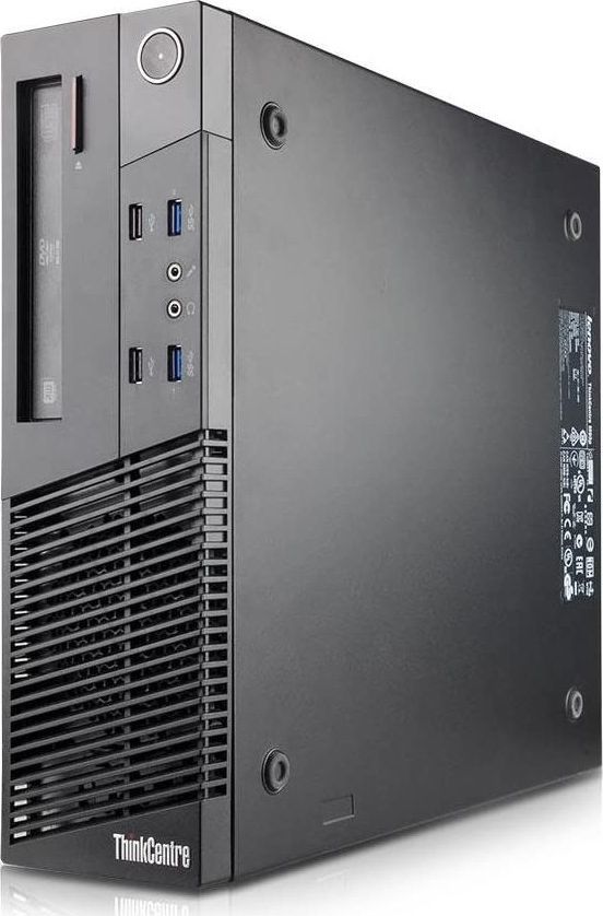 Komputer Lenovo ThinkCentre M93p DT i5-4590S 16GB/512GB Windows 10 Professional uniwersalny 1