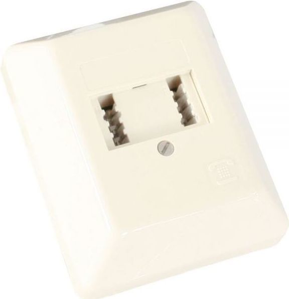 InLine Gniazdo telefoniczne German TAE, N/F (69968B) 1