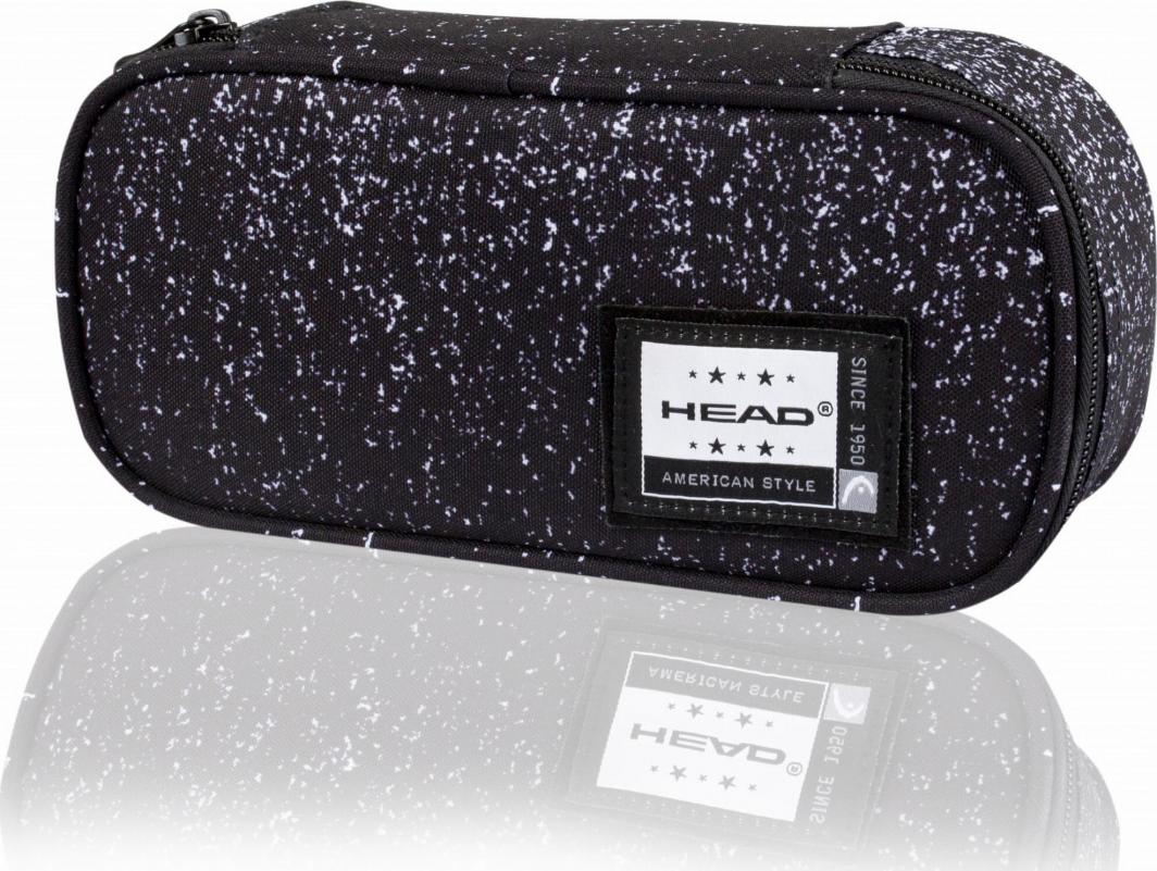 Piórnik ASTRA art-pap Saszetka piórnik Head AC5 Black Dust ASTRA 1