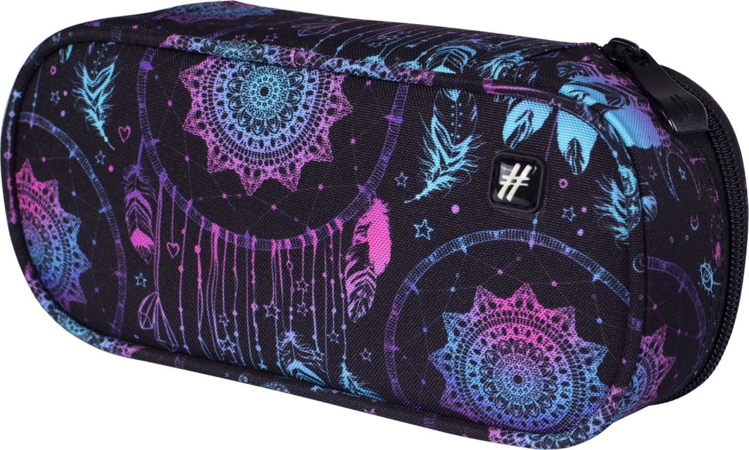 Piórnik ASTRA art-pap Saszetka piórnik AC5 Dreamcatcher Hash ASTRA 1