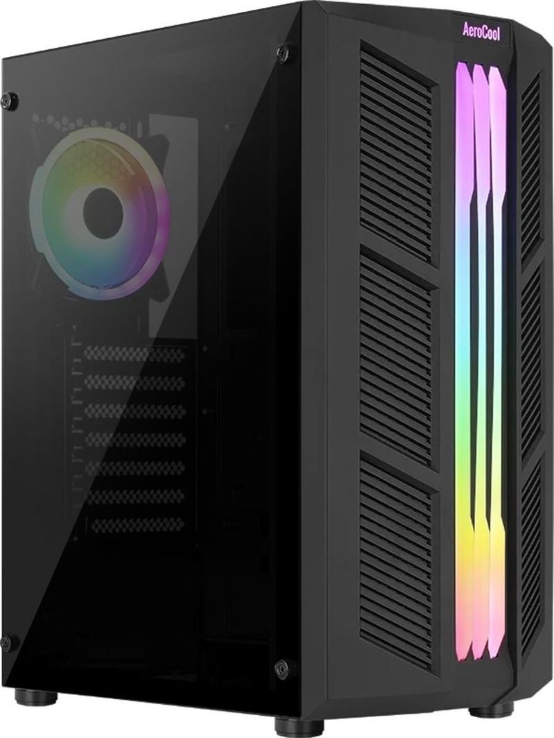 Komputer GER-POL Prime, Ryzen 5 1600AF, 16 GB, GTX 1650, 512 GB M.2 PCIe Windows 10 Pro 1