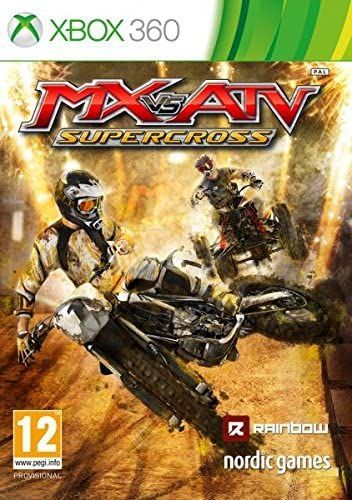 MX vs ATV Supercross 1