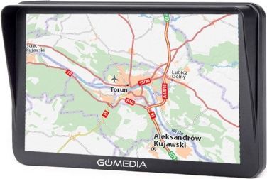 Nawigacja GPS GoMedia NAWIGACJA GPS 903 9" iGO PRIMO MAPY EUROPY 8GB TIR TRUCK 1