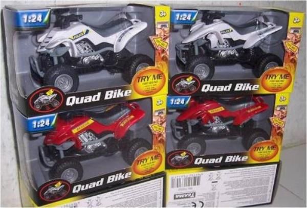 Teama Motor quad ratunkowy - 001-70252 1