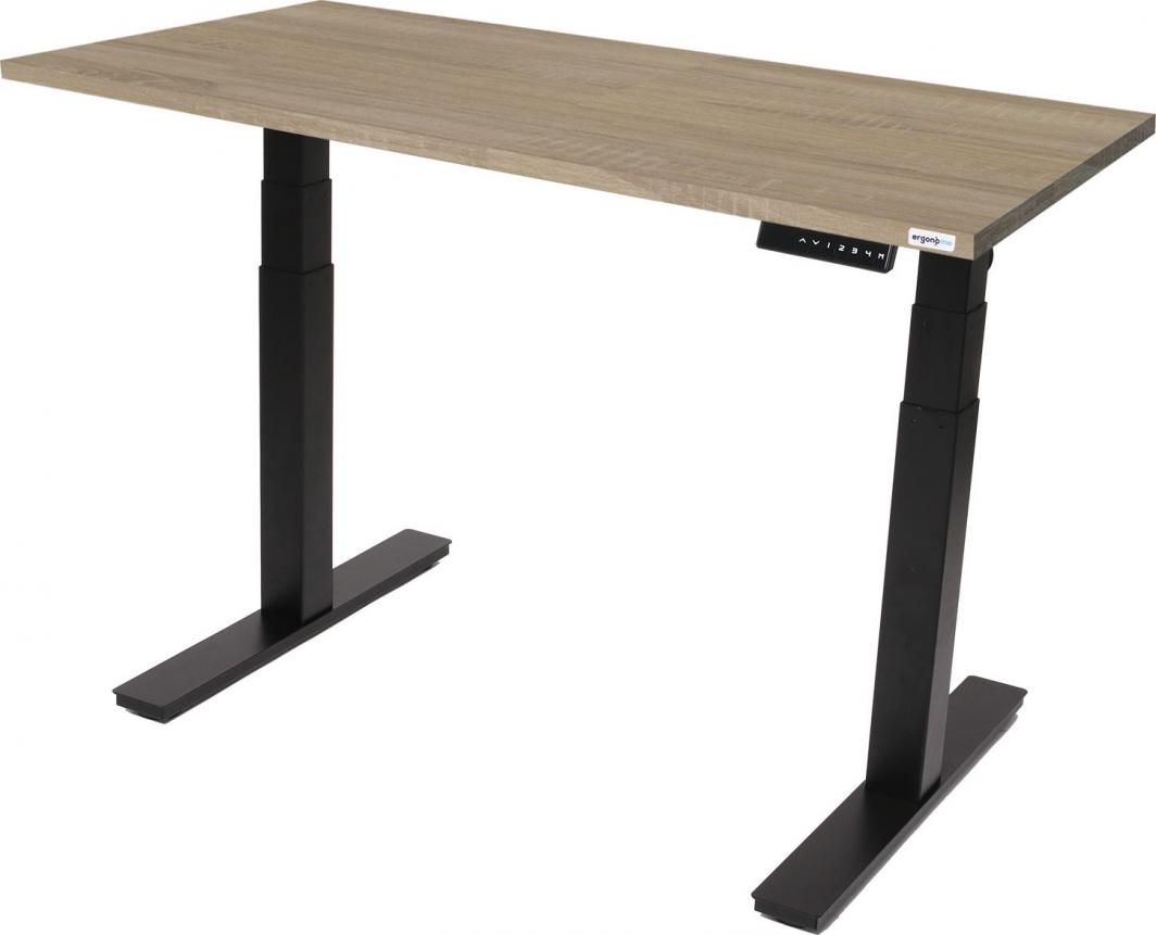 Biurko Ergonome regulowane elektrycznie 120x60 1