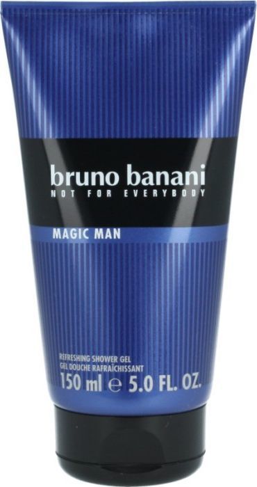 Bruno Banani Bruno Banani Magic Man Shower Gel 150ml 1