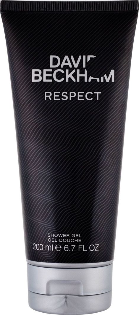 David Beckham David Beckham Respect Shower Gel 200ml 1