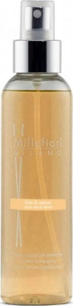 Millefiori Millefiori Spray zapachowy LIME VETIVER 150ml 1