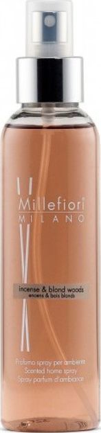 Millefiori Millefiori Spray zapachowy INCENSE BLOND WOODS 150ml 1
