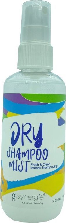 G-Synergie Suchy szampon - mgiełka 150ml 1