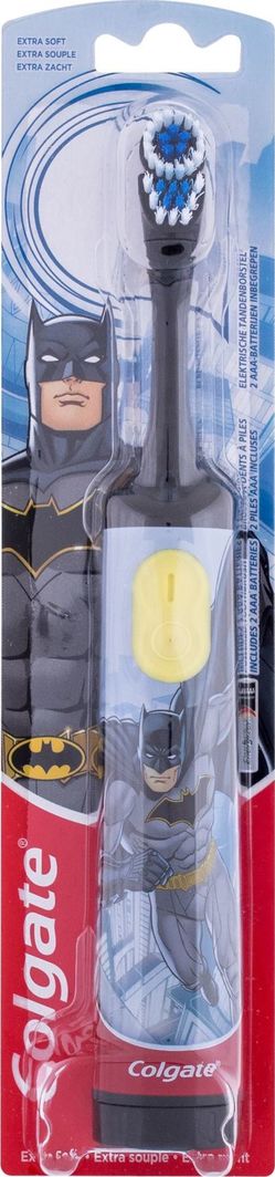 Colgate Colgate Kids Batman Extra Soft Szczoteczka do zębów 1szt 1