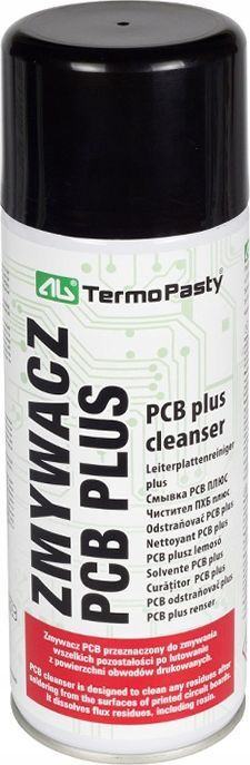 Techrebal Zmywacz PCB Plus 400ml 1