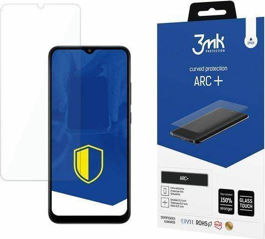 3MK Folia ochronna 3MK ARC+ Samsung Galaxy A03S 4G 1