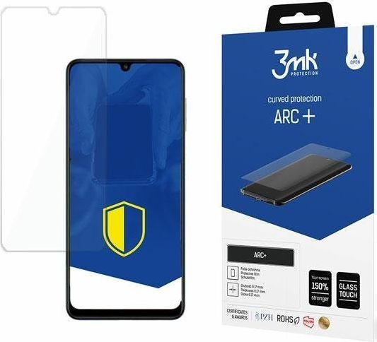 3MK Folia ochronna 3MK ARC+ Samsung Galaxy A22 4G 1