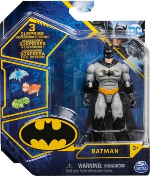 Figurka Spin Master Figurka Batman 10cm Batman 1