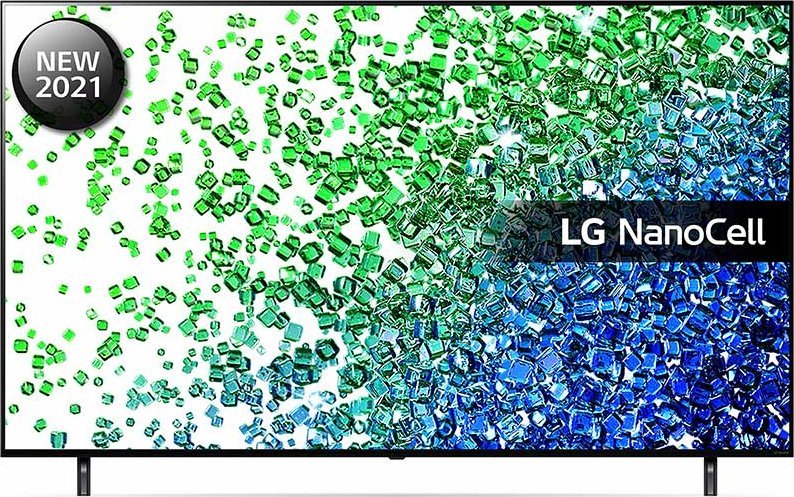 Telewizor LG 50NANO806PA NanoCell 50'' 4K Ultra HD WebOS 6.0 1