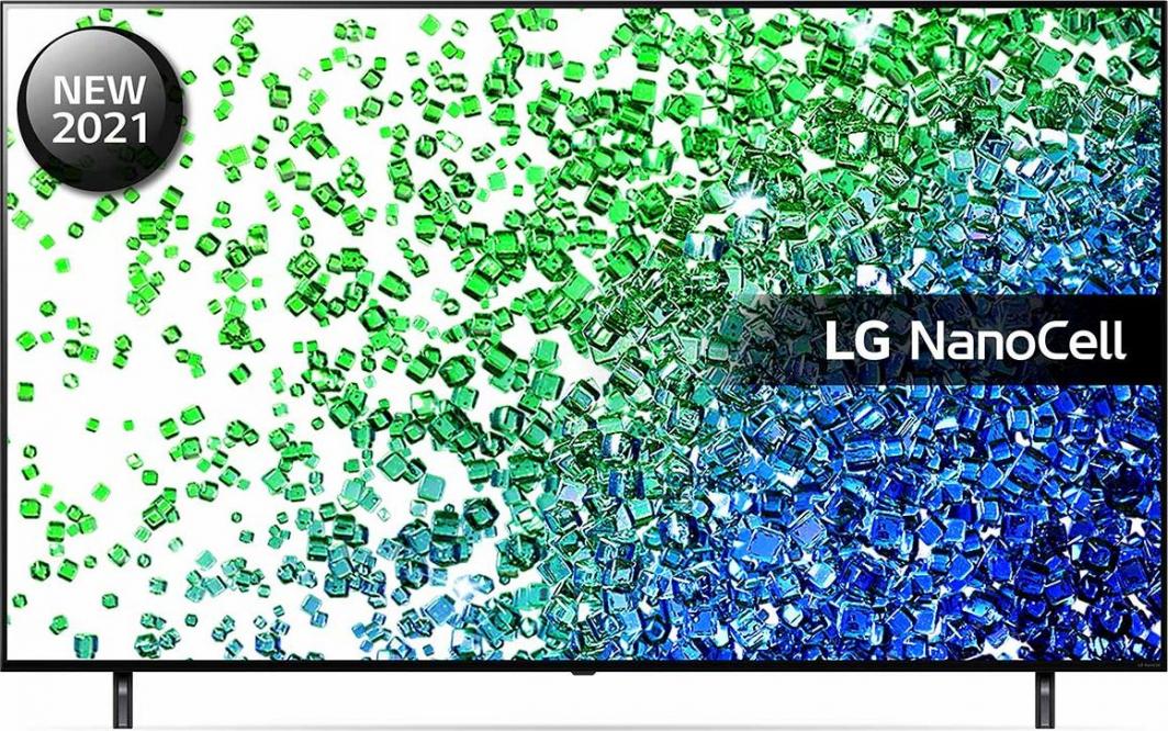 Telewizor LG 65NANO806PA NanoCell 65'' 4K Ultra HD WebOS 1