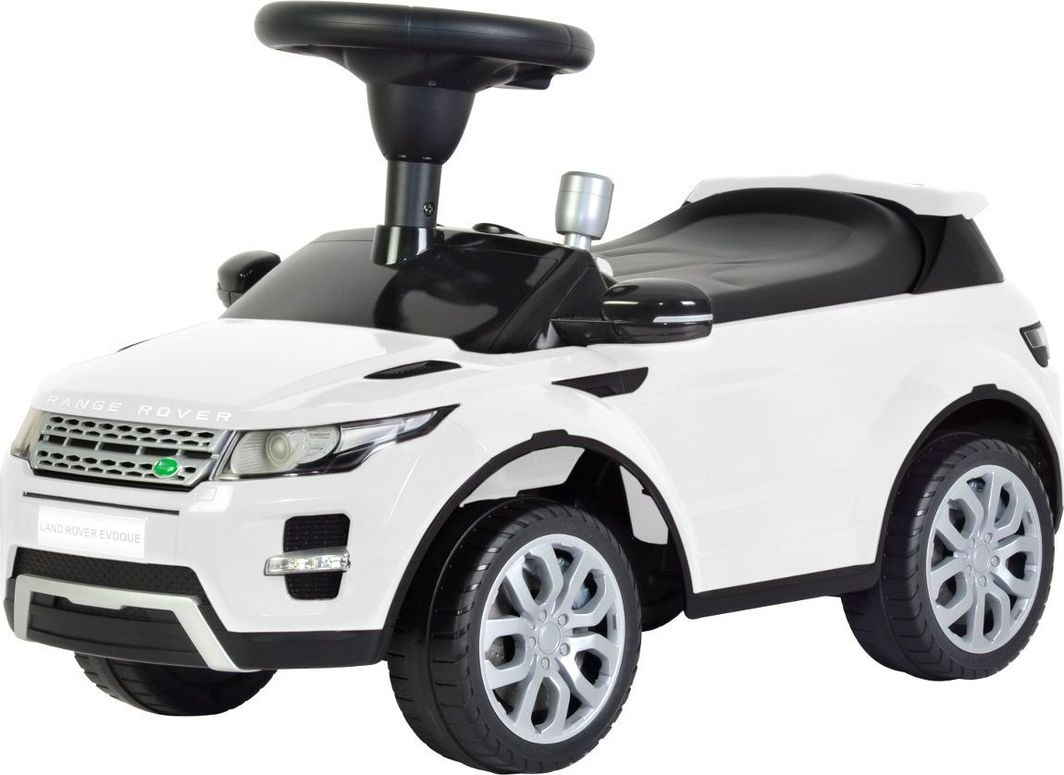 Multistore Land rover jeździk chodzik pchacz dźwięki 1