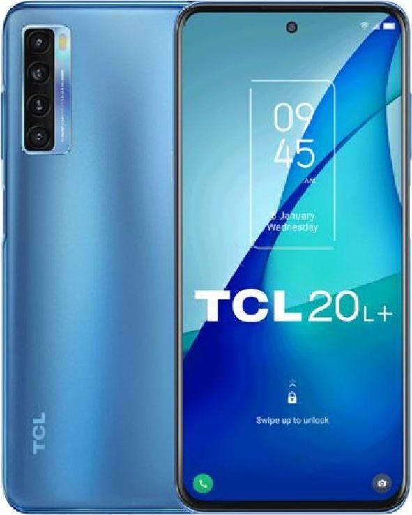 Smartfon TCL T775H 6/256GB Dual SIM Niebieski  (S0230815) 1