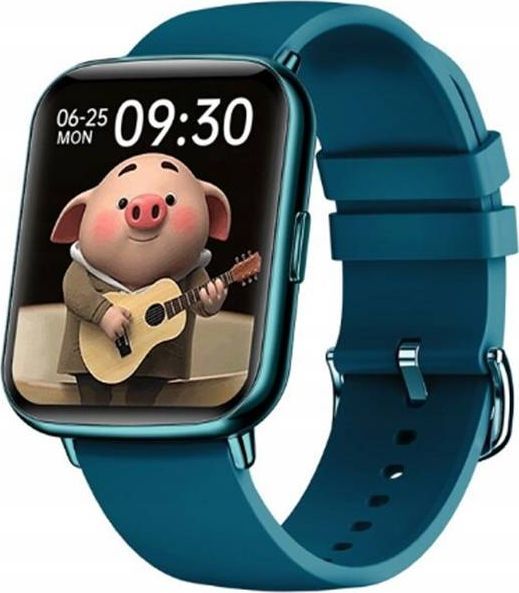 Smartwatch Bakeeley L12 Niebieski 1
