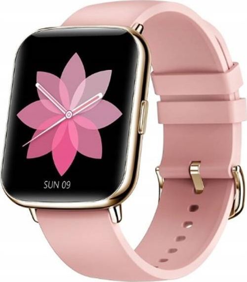 Smartwatch Bakeeley L12 Różowy 1