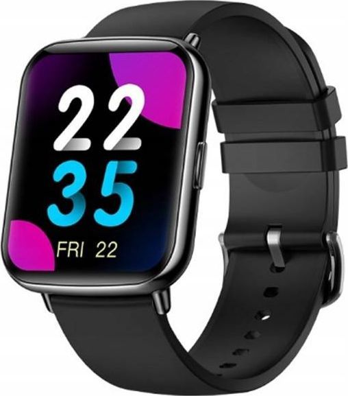 Smartwatch Bakeeley L12 Czarny 1