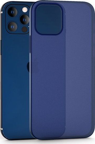 Tech-Protect Ultraslim Iphone 12 / 12 PRO Matte Blue 1