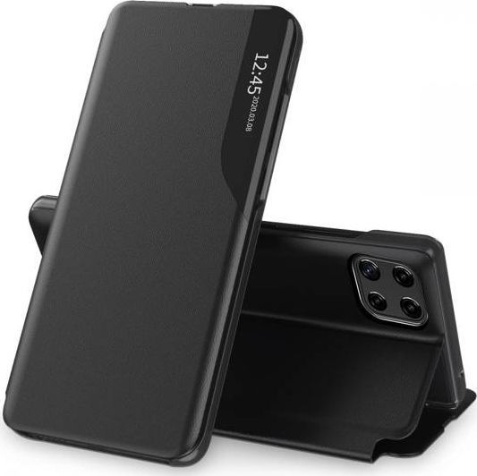 Tech-Protect Smart View Galaxy A22 5G Black 1