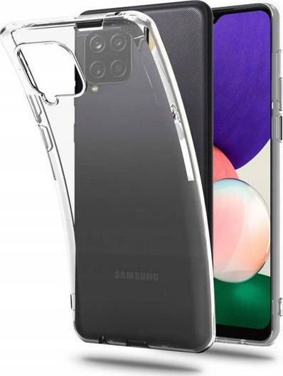 Tech-Protect Flexair Galaxy A22 4G / LTE Crystal 1