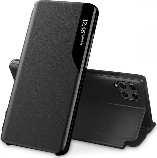 Tech-Protect Smart View Galaxy A22 4G / LTE Black 1
