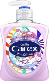 Carex  CAREX Unicorn Magic 250ml - antybakteryjne mydło w płynie 1
