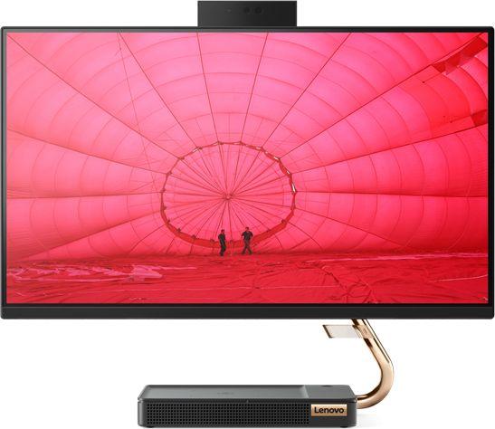 Komputer Lenovo IdeaCentre AIO 5 24IMB05 Core i5-10400T, 8 GB, 512 GB SSD Windows 10 Home 1