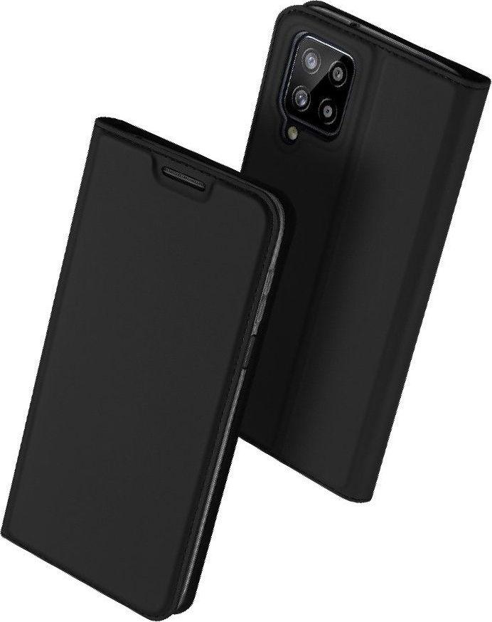 Dux Ducis Etui SkinPro do Galaxy A22 4G Black 1