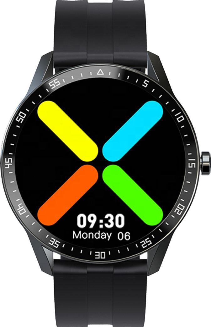 Smartwatch Watchmark WG1 Czarny  (WG1 cz) 1