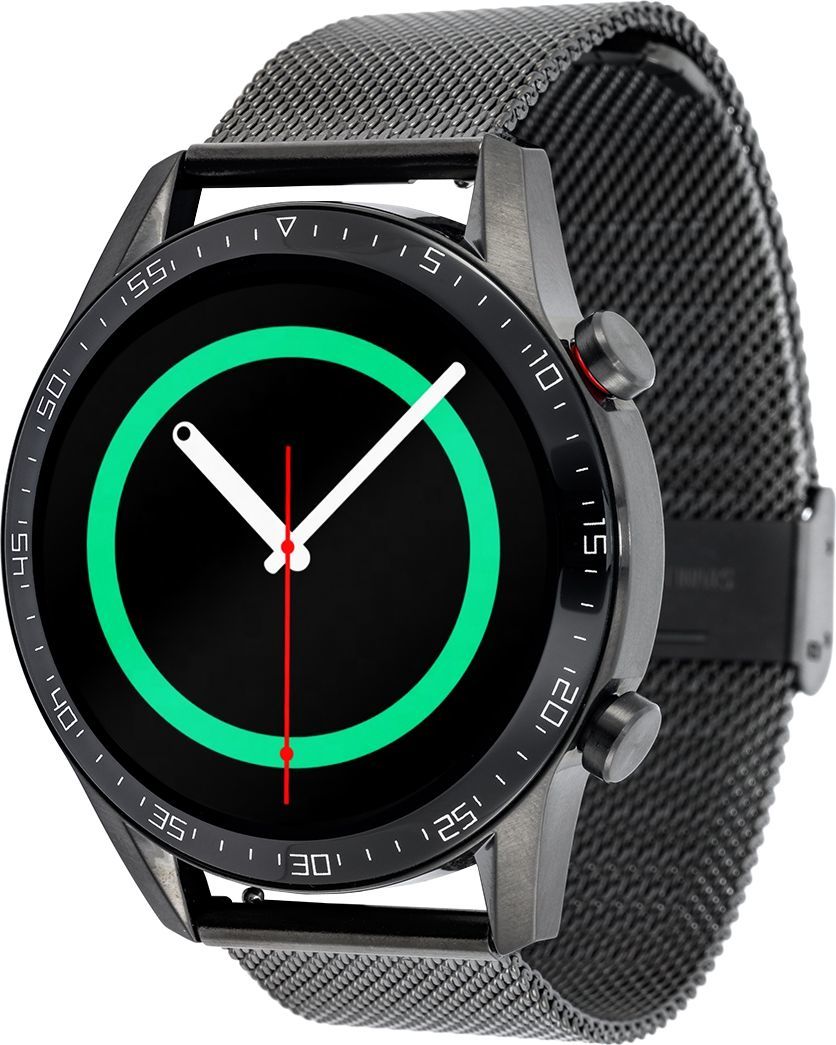 Smartwatch Watchmark Outdoor WL13 Czarny 1