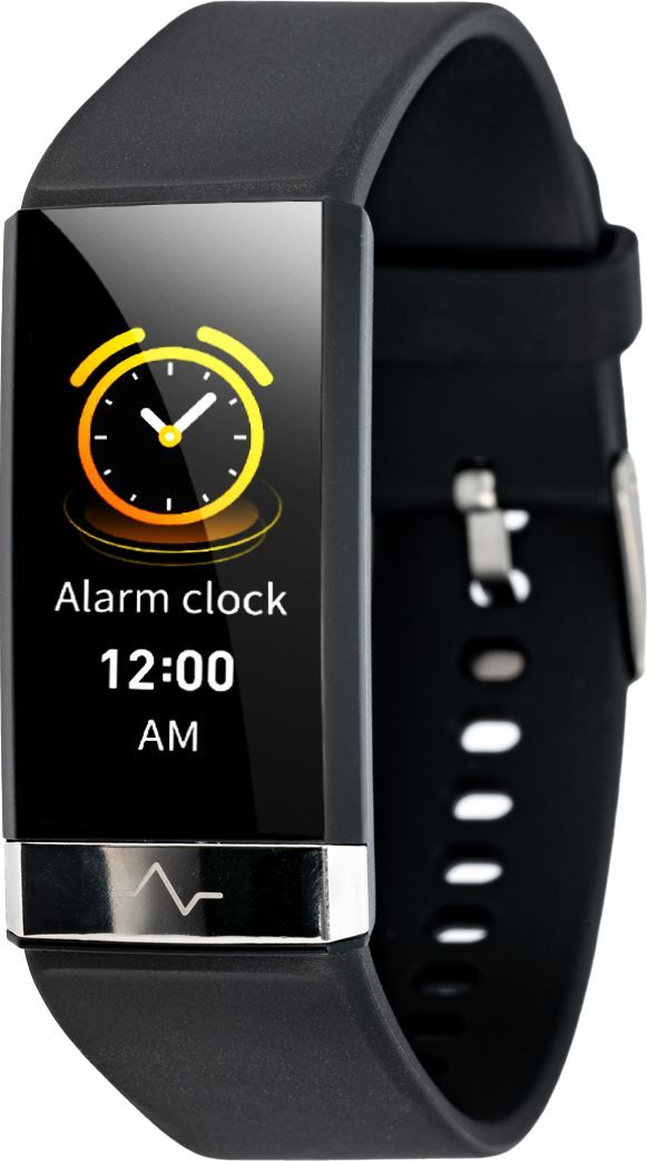 Smartband Watchmark WV19 Czarny 1