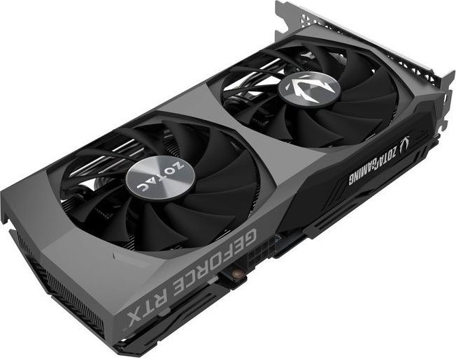 ZOTAC GEFORCE RTX 3060 ti 外排気ブロワー型 ZOTAC GEFORCE RTX 3060 ti 外排気ブロワー型 ZOTAC GEFORCE RTX 3060