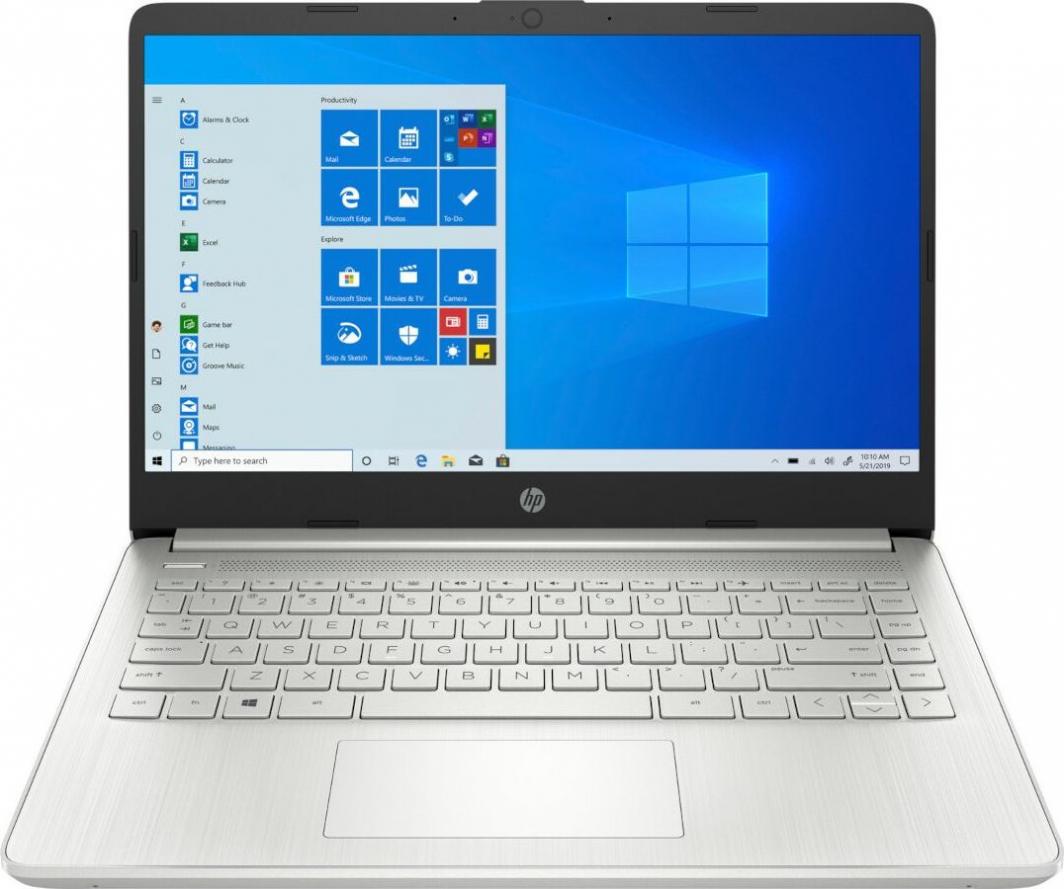 Laptop HP 14s-fq0031nw (35X14EA) 1