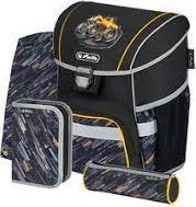 Herlitz Herlitz Satchel Loop Plus Monster Truck 1