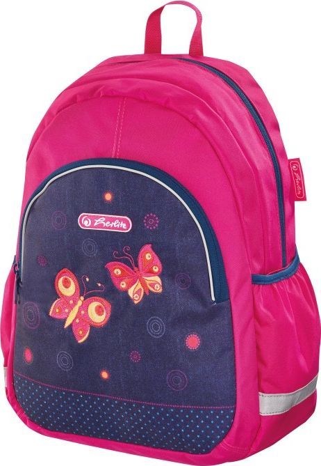 Herlitz Herlitz motif backpack Butterfly 1