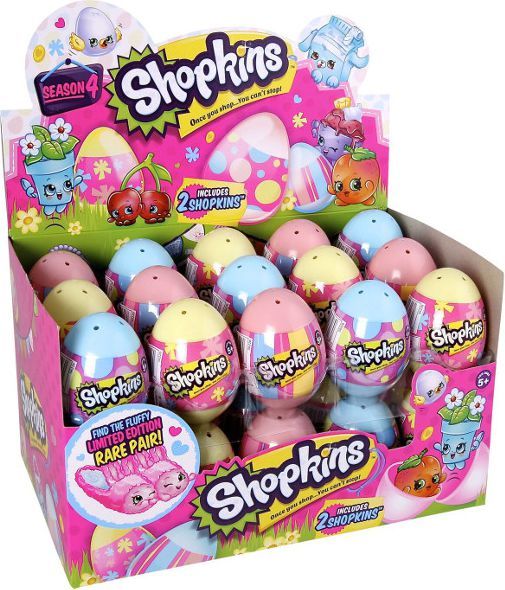 Figurka Moose SHOPKINS Jajko niespodzianka S4 SHP56226 1