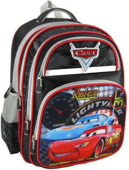 Derform Plecak Cars 40 - DERF.PL15CA40 1