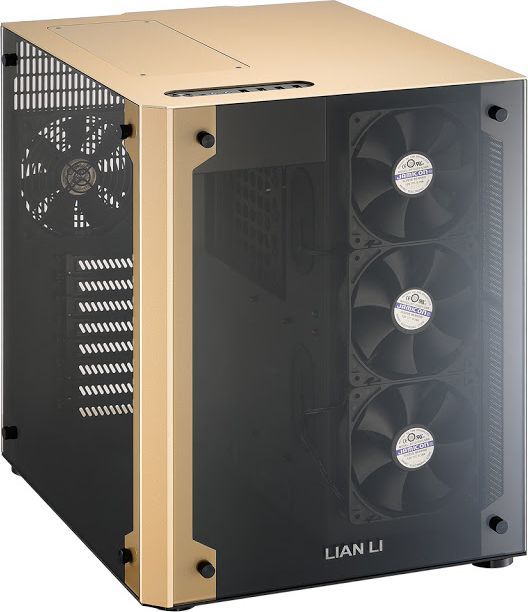 Obudowa Lian Li PC-08 (PC-O8WGD) 1